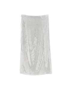 Genny Sequined Midi Skirt