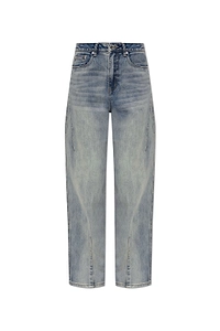 Gestuz Gznoma High-Rise Wide-Leg Jeans