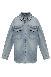 Gestuz Gznoma Oversized Denim Jacket