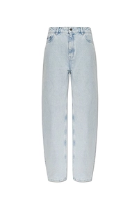 Gestuz Gzparwana High-Rise Wide-Leg Jeans