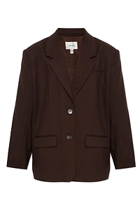 Gestuz Gzpaula Single-Breasted Blazer