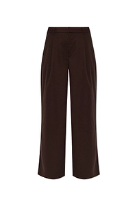 Gestuz Gzpaula Pleated Wide-Leg Pants