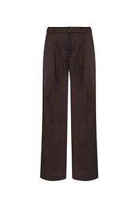 Gestuz Gzpaula Pleated Wide-Leg Pants