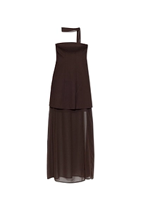 Gestuz Gzraya Layered Maxi Dress
