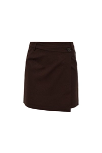 Gestuz Gzpaula Wrap Mini Skirt