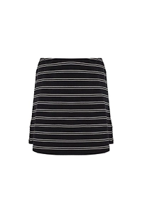 Gestuz Gzpilova Striped Knitted Skirt