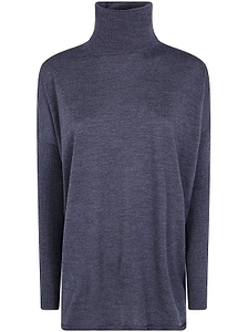 Gentry Portofino High Neck Jumper