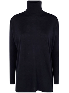 Gentry Portofino High Neck Jumper