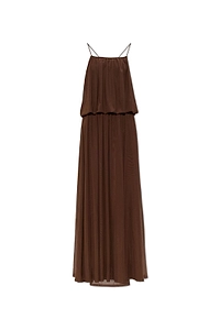 Gzsamera Layered Maxi Dress