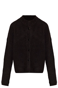Alphagz Button-Up Cardigan