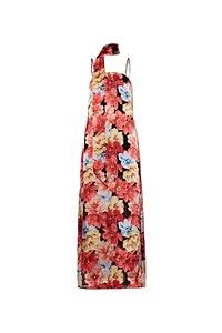 Gestuz Gzsigrida Floral Halterneck Dress