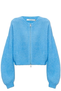 Gzsasi Zip-Up Cardigan