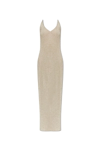 Gestuz Gzsilvi Ribbed Knitted Dress