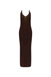Gestuz Gzsilvi Ribbed Knitted Dress