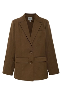 Gestuz Gzstacy Single-Breasted Blazer