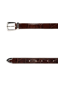 Gzsuva Textured Belt