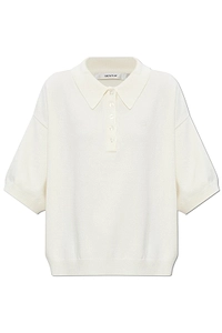 Gestuz Gztalla Short Sleeve Polo Top