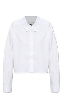 Gestuz Gzyork Cropped Shirt