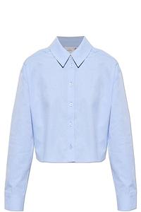Gestuz Gzyork Cropped Shirt