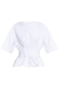 Gestuz Peplum Top