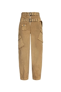 Ganni Pocket Trousers