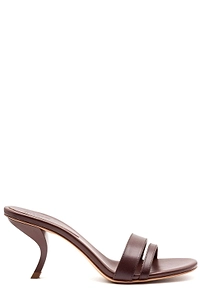 Marie Double-Strap Mules