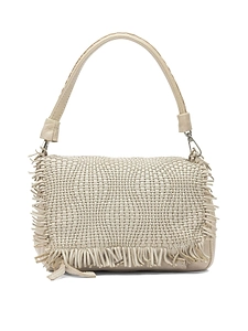 Fringed Shoulder Bag
