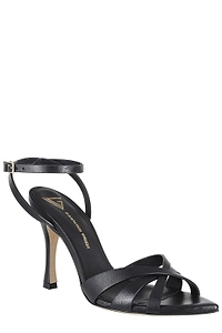 Giampaolo Viozzi Strappy Ankle-Strap Heeled Sandals
