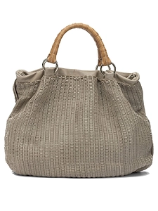 Giancarlo Nevola Zip-Up Handbag