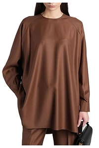 Gianluca Capannolo Long-Sleeved Crewneck Top