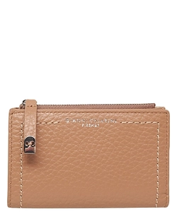 Gianni Chiarini Bubble Zipped Wallet