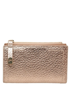 Gianni Chiarini Bubble Zipped Wallet
