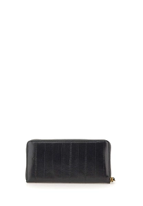 Gianni Chiarini Eel Zip-Around Wallet