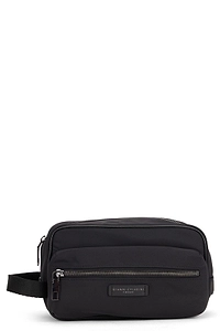 Gianni Chiarini Zip-Pocket Toiletry Bag