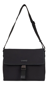Flap Buckle Messenger Bag