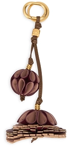 Flowerball Bag Charm
