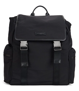 Gianni Chiarini Flap Buckle Backpack