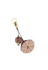 Gianni Chiarini Flower Ball Keychain