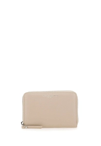 Gianni Chiarini Grain Zip-Around Wallet