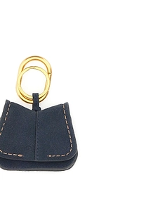 Helena Mini Bag Keyring