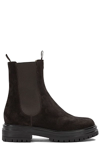 Gianvito Rossi Chester Chelsea Ankle Boots