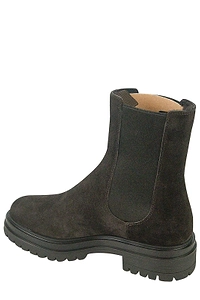 Gianvito Rossi Chunky Chelsea Boots