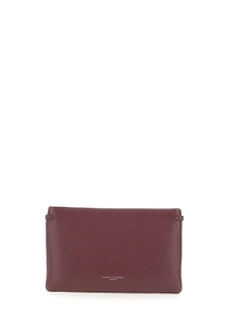 Hermy Zip Clutch Bag