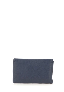 Hermy Zip Clutch Bag