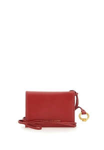Gianni Chiarini Knotted Strap Wallet