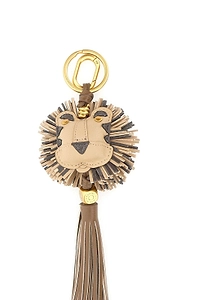 Leo Keychain