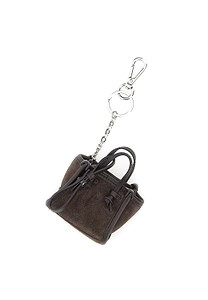 Marcella Mini Bag Keychain