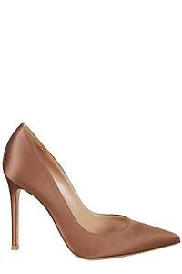 Gianvito Rossi Stiletto Pointed Toe Pumps
