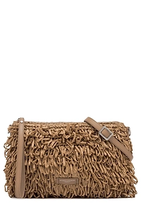 Marcella Zipped Clutch Bag
