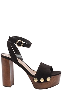 Gianvito Rossi ArdÈA Platform Heeled Sandals
